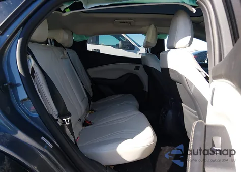 2023 Ford Mustang Mach-E Premium from USA, damaged, VIN 3FMTK3SU6PMB09798